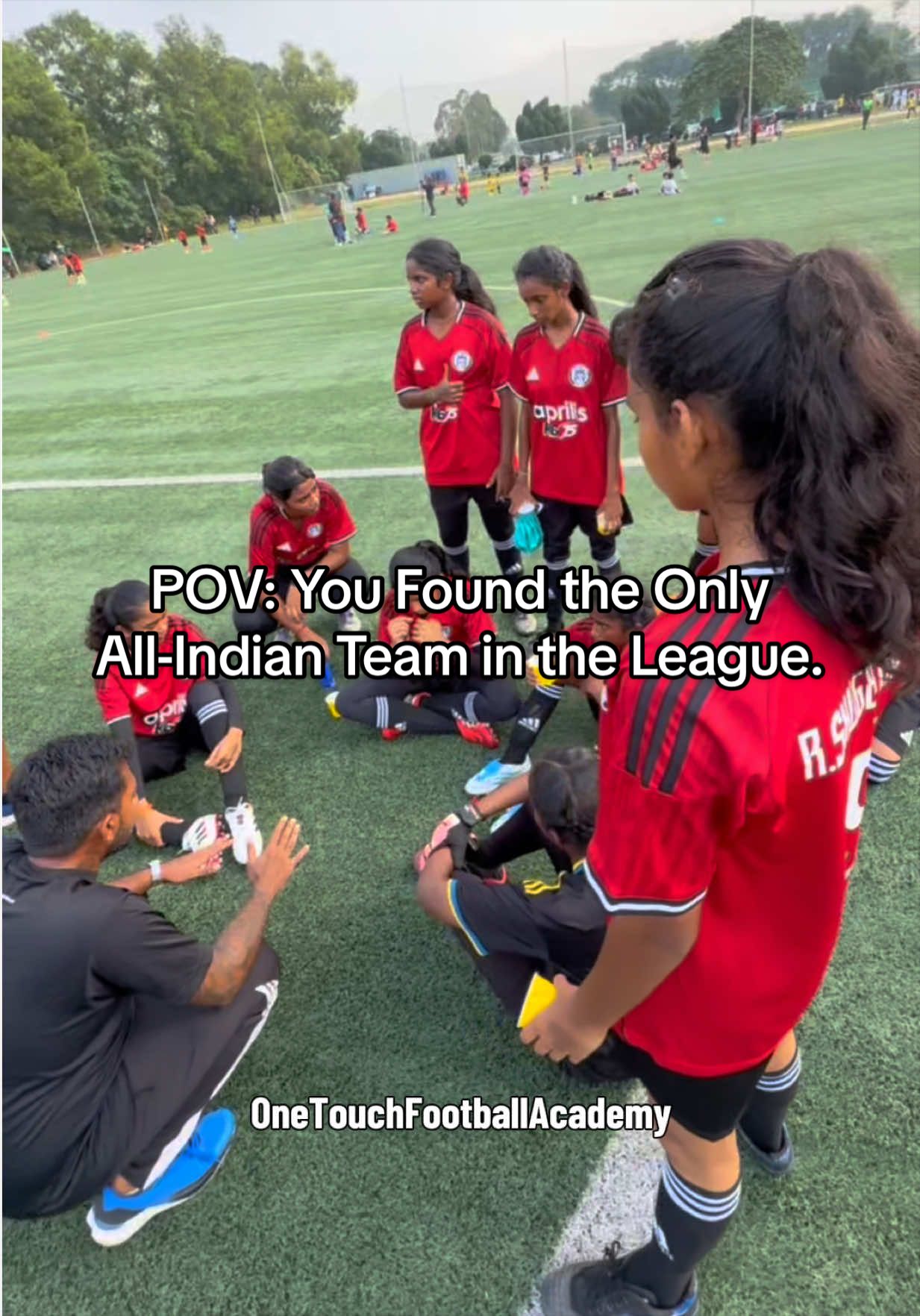 @One Touch Football Academy