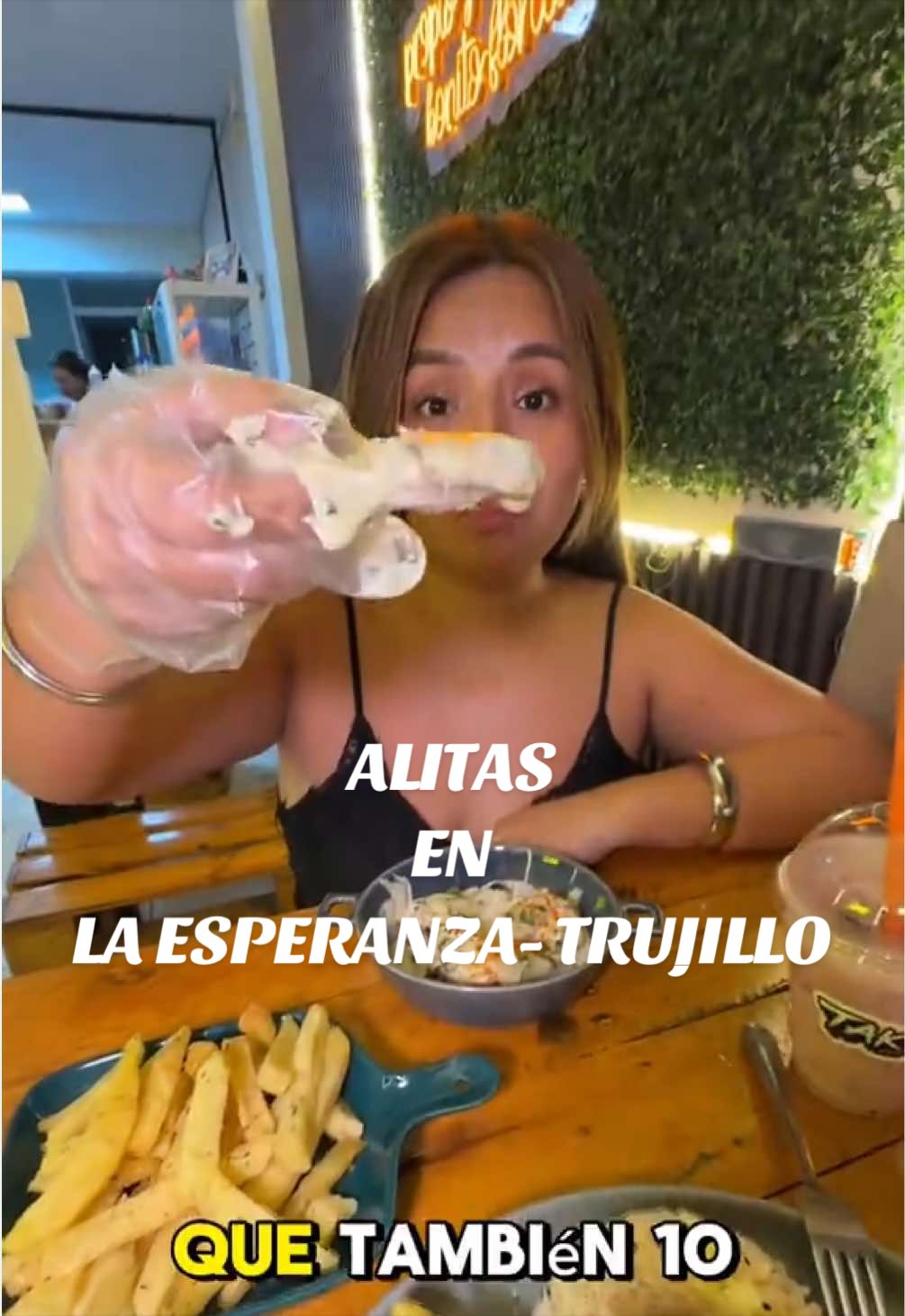 @SARA • LA TRUJILLANA