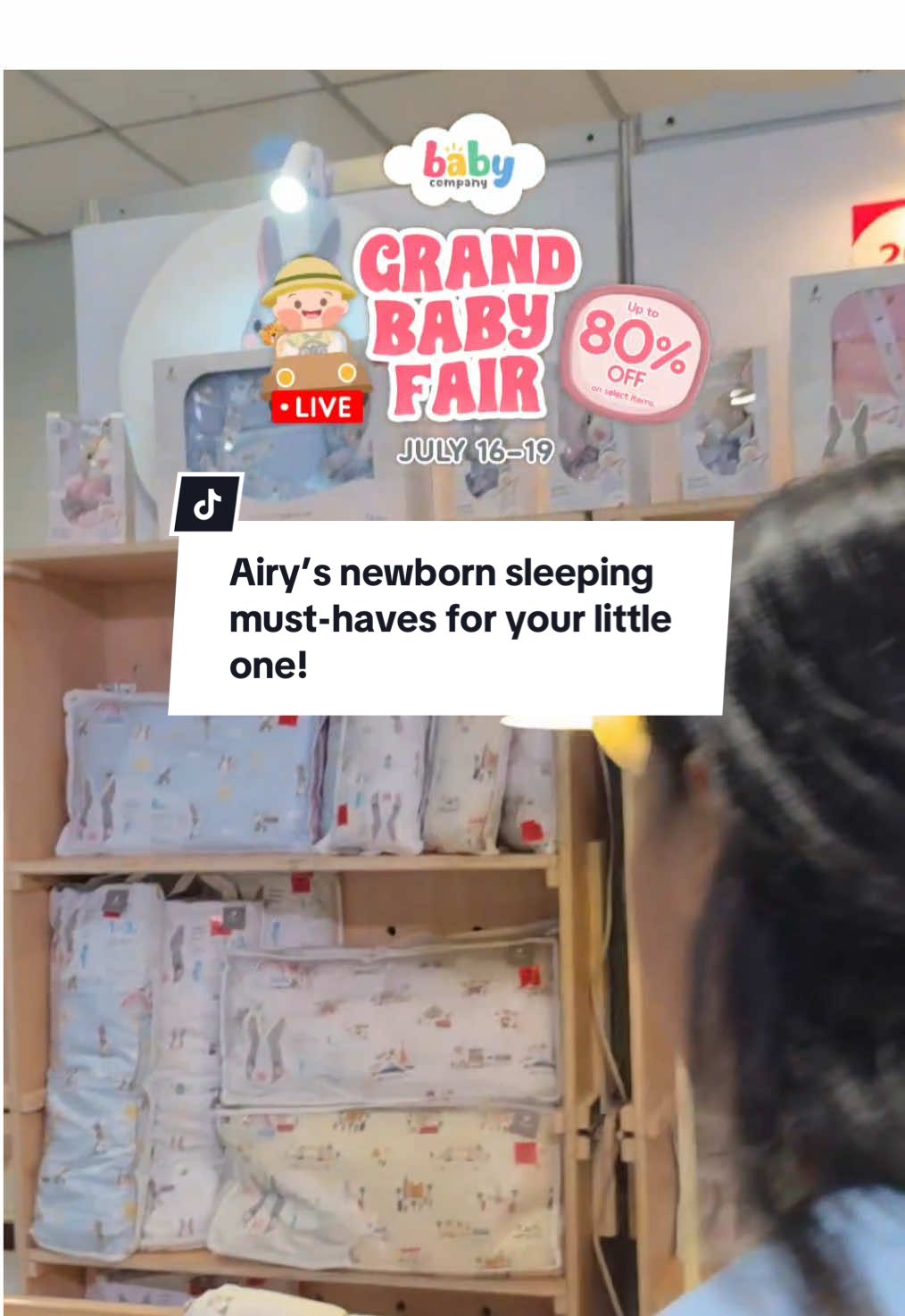 @Baby Company