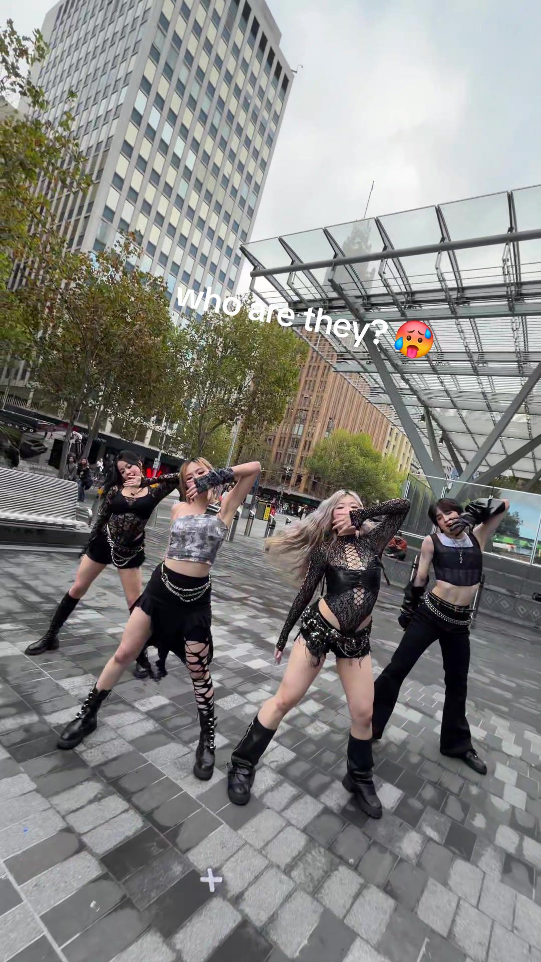 @dare dance crew