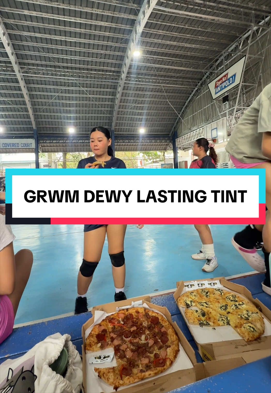 @Christine Ramos