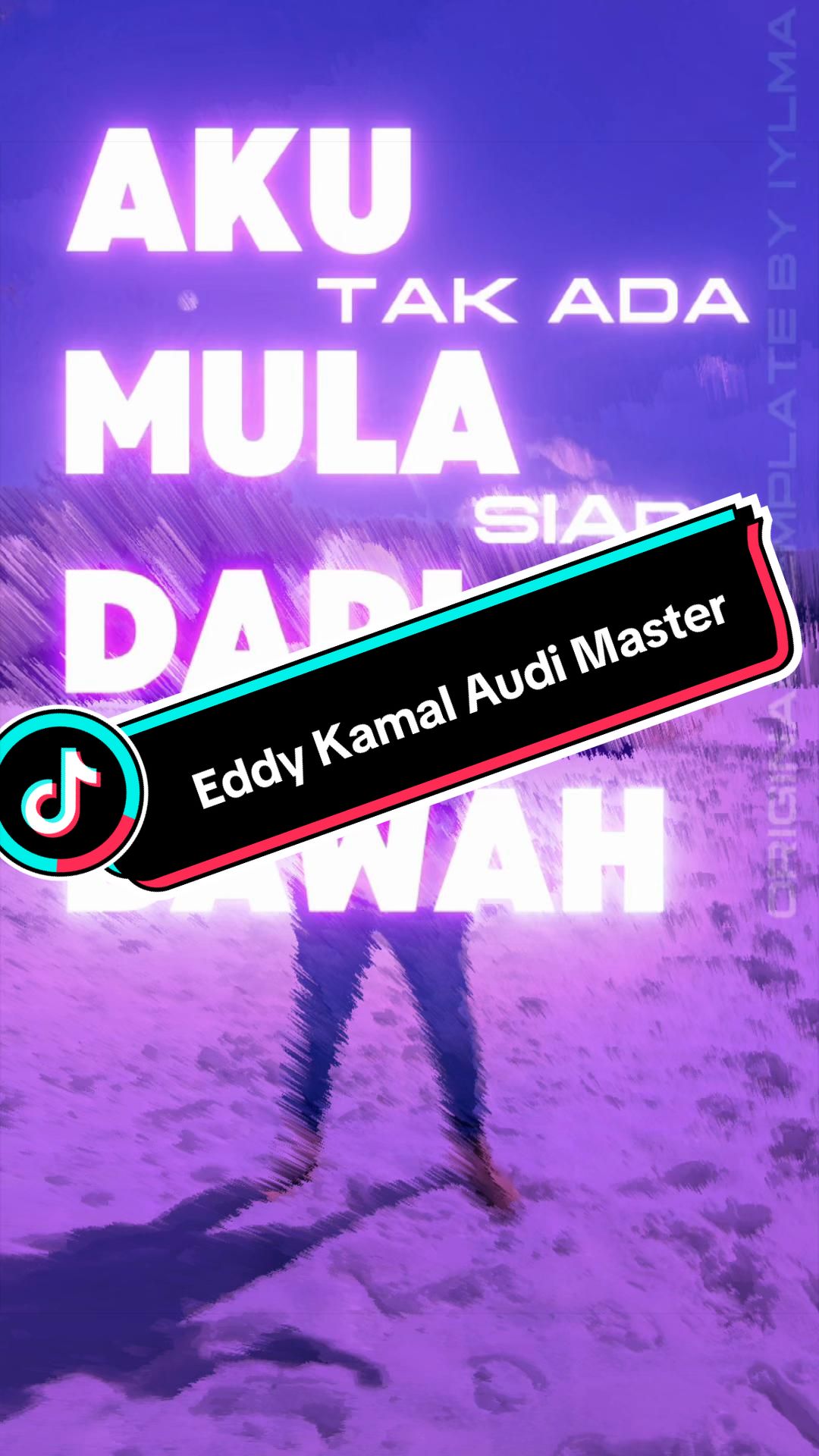 @EDDY KAMAL AUDI MASTER