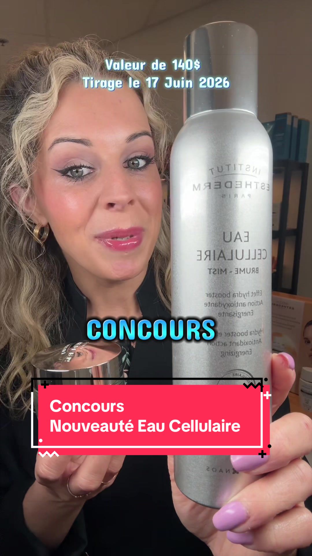 @Genevi&egrave;ve - Excellence Beaut&eacute;