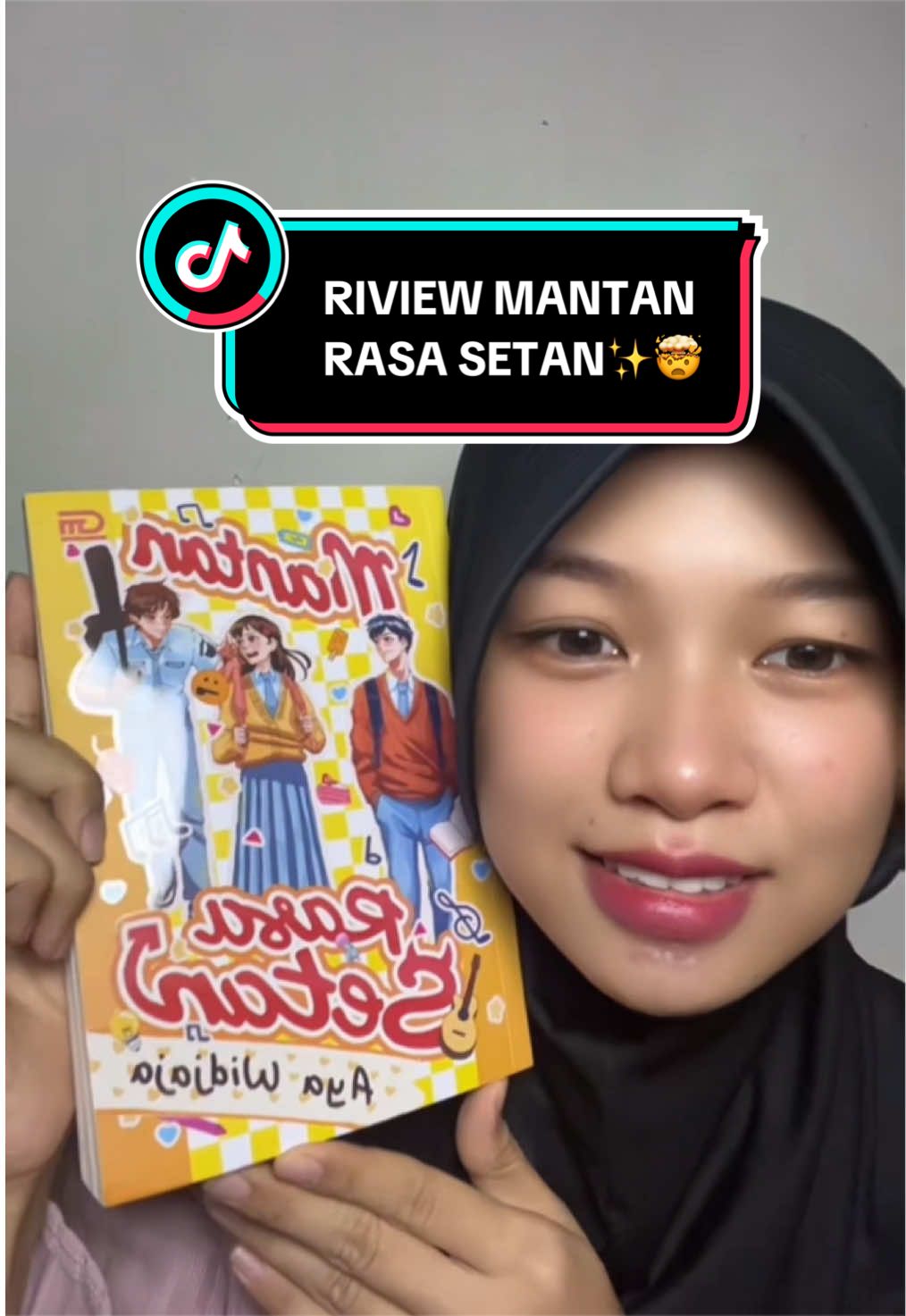 @Penulis Amatir✍️|Book Riview📚