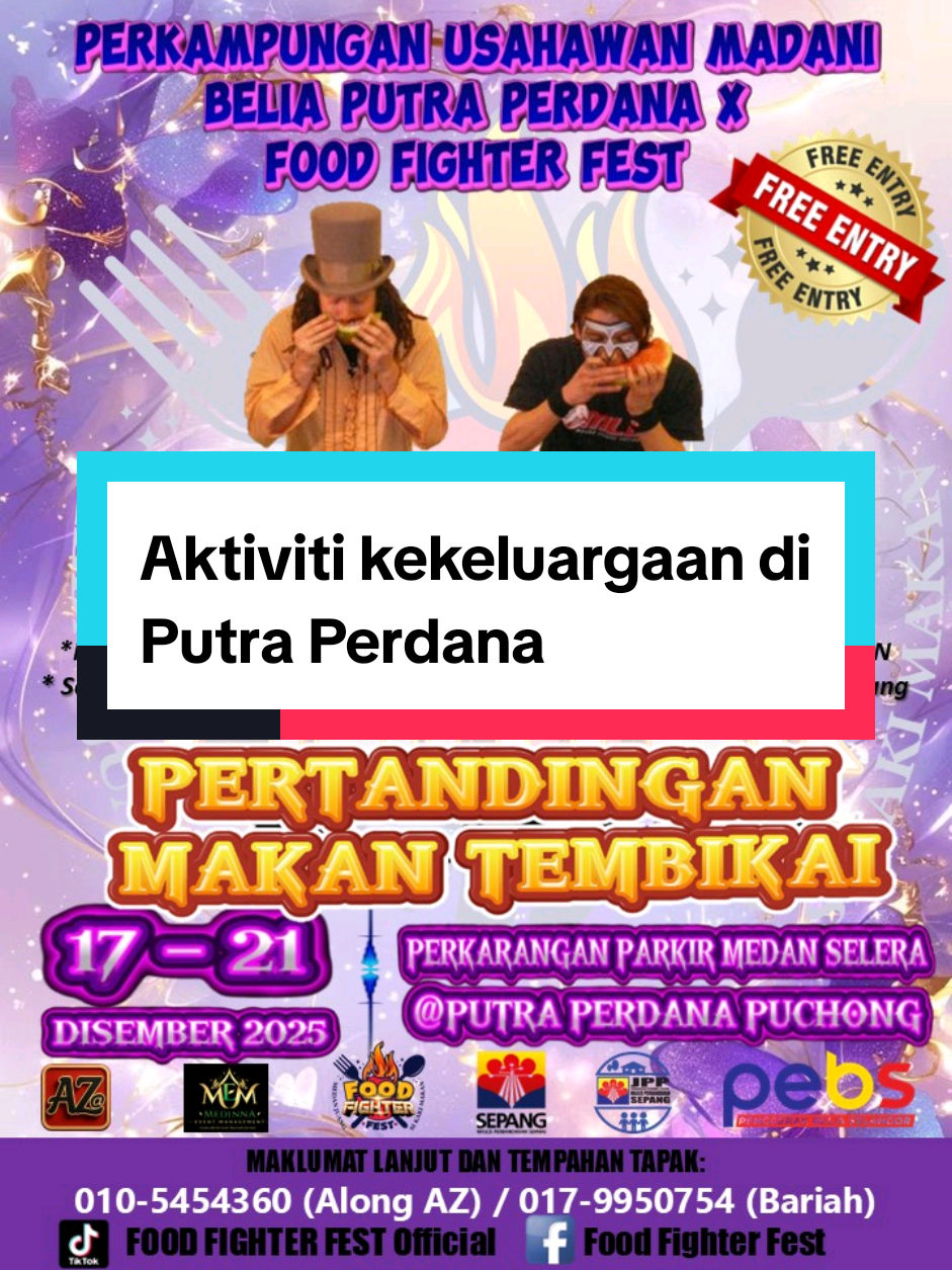 @FOOD FIGHTER FEST HQ