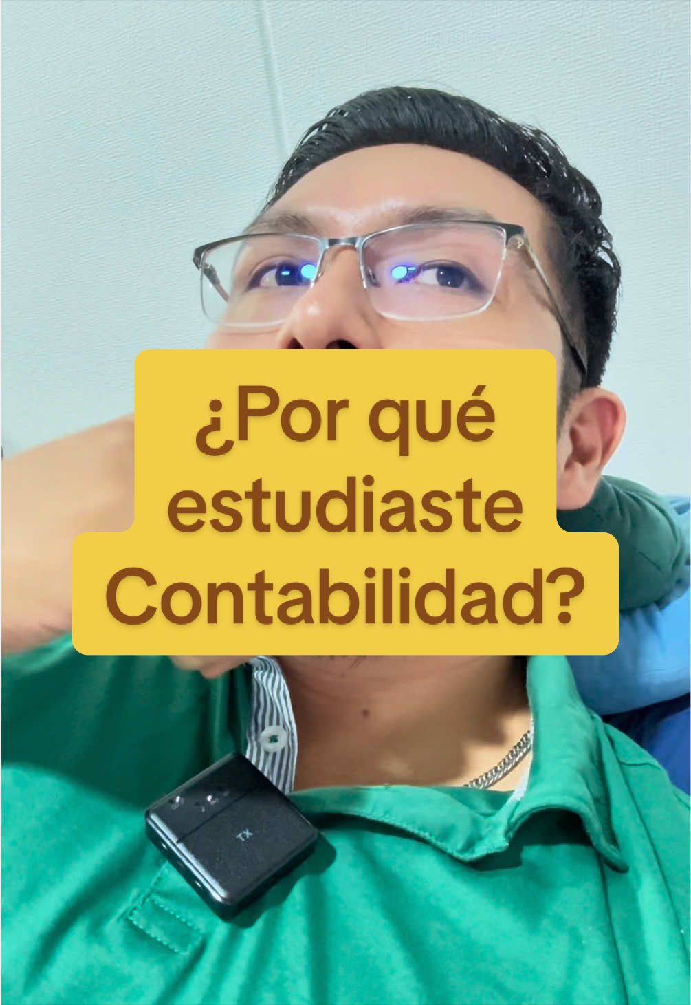 @Contador NIIF Antony Rivero