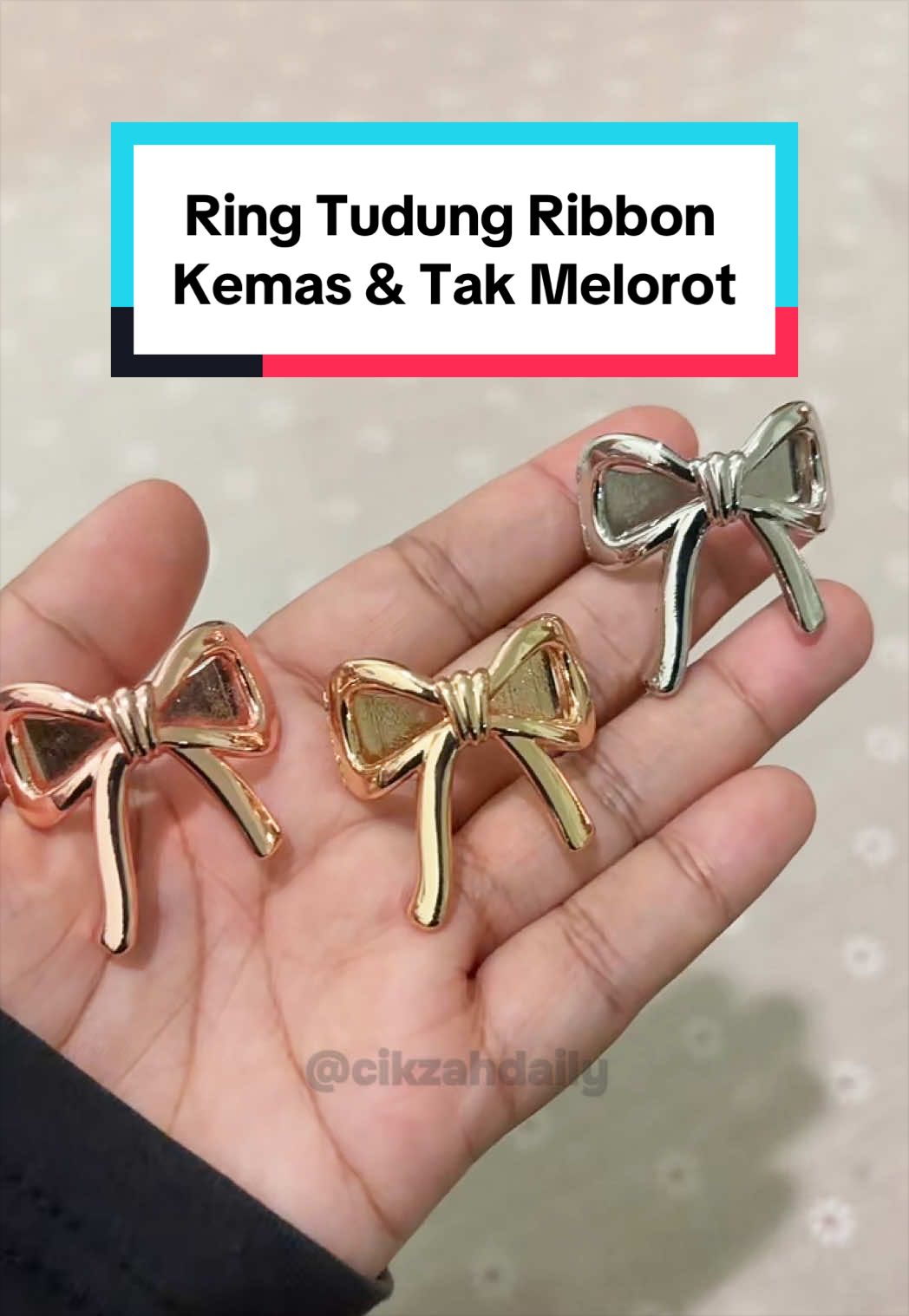 @CikZahDaily