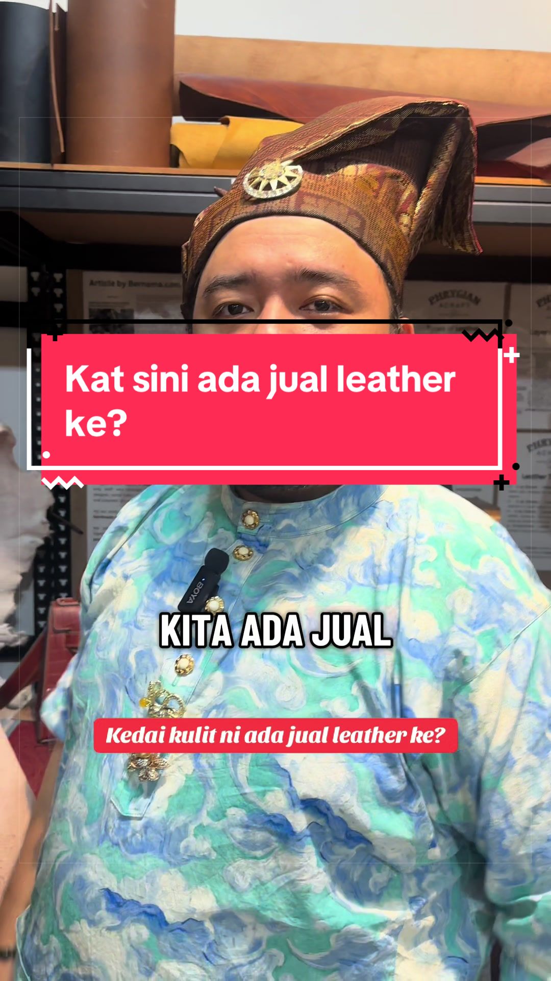 @PhrygianAcraft Leather Craft