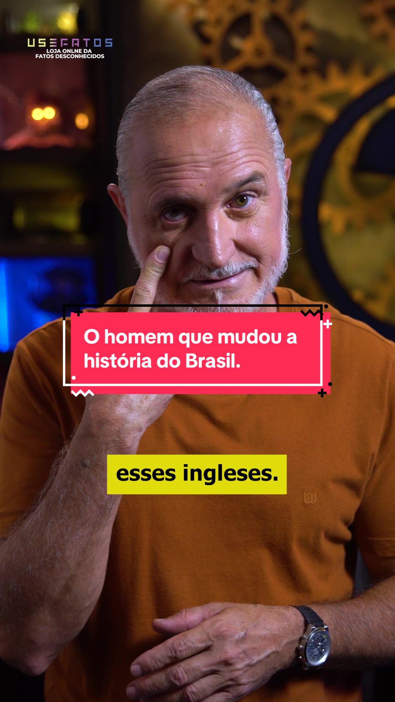 @Fatos Desconhecidos
