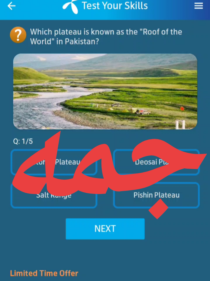 @Telquiz Telenor Answer
