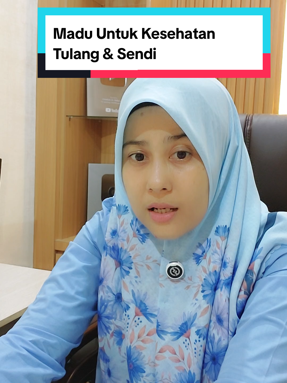 @Ustadzah Dr. Nella Lucky