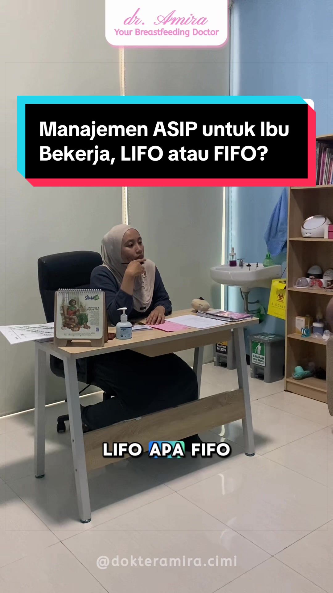 @Dokter Laktasi & MPASI