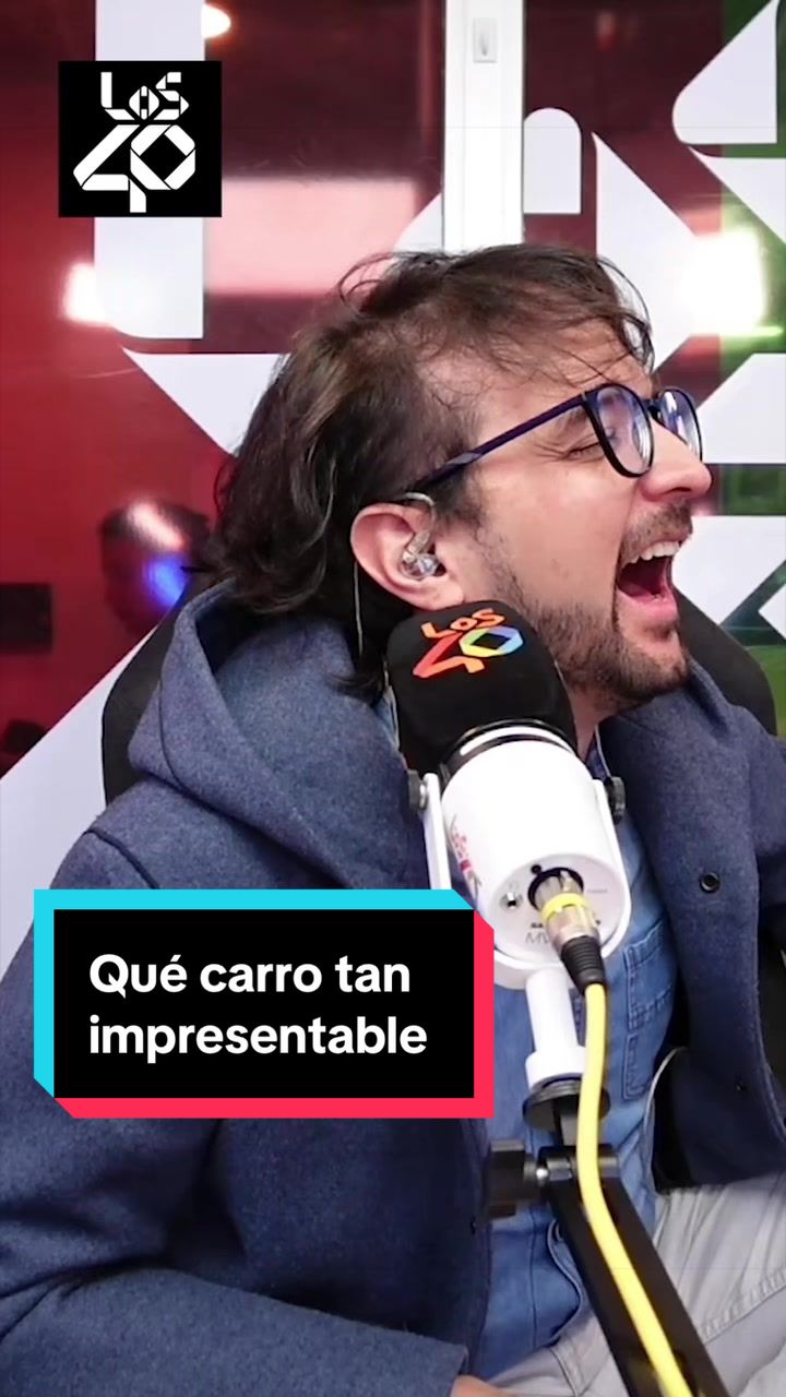 @LOS40 Colombia