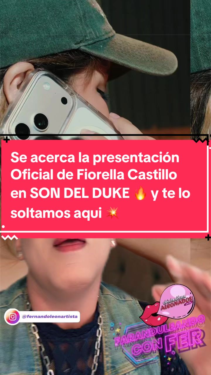@Chiclesitos Aleonados 📺🎤