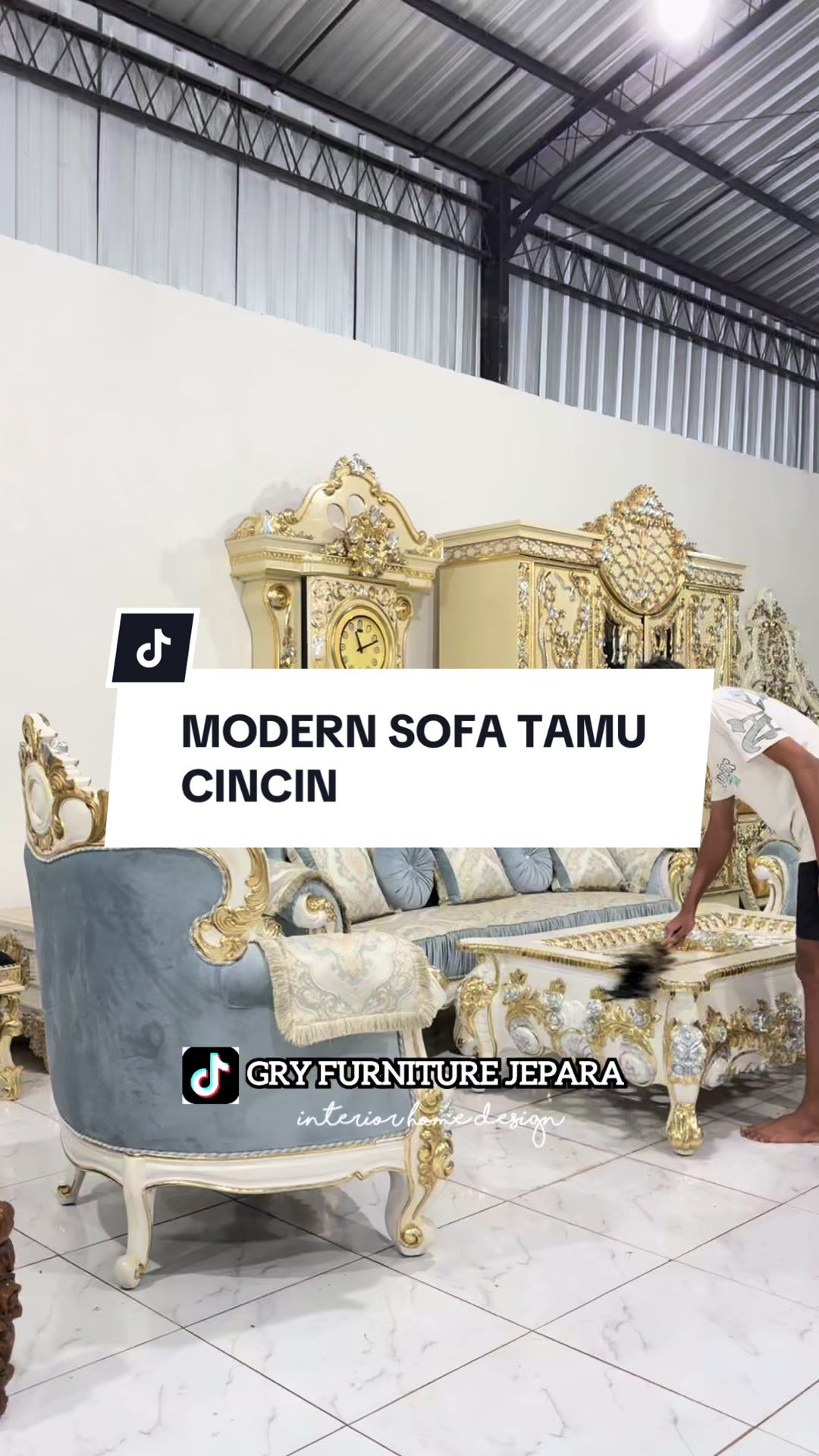 @Gry furniture jepara