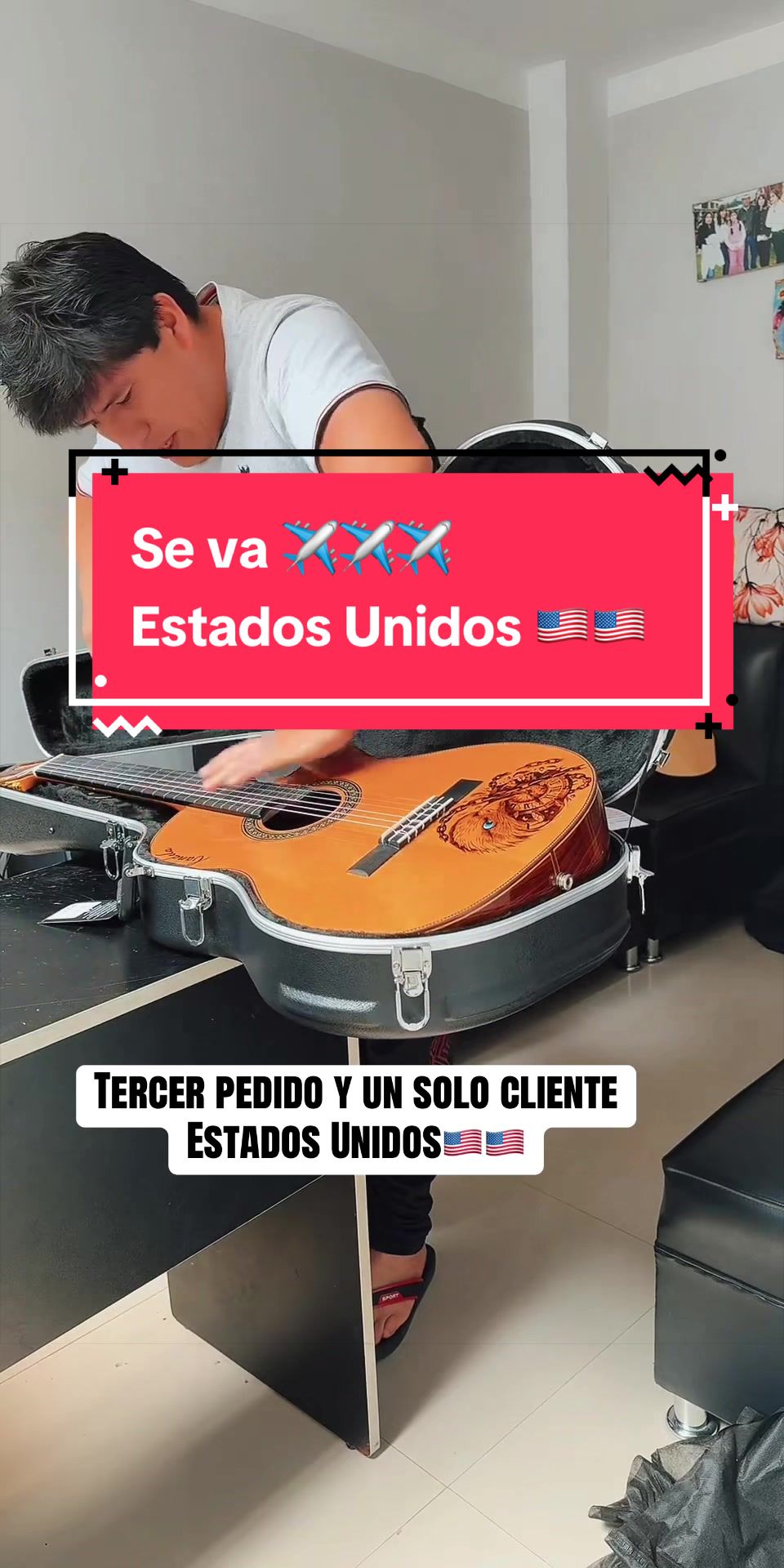 @Guitarras Andina