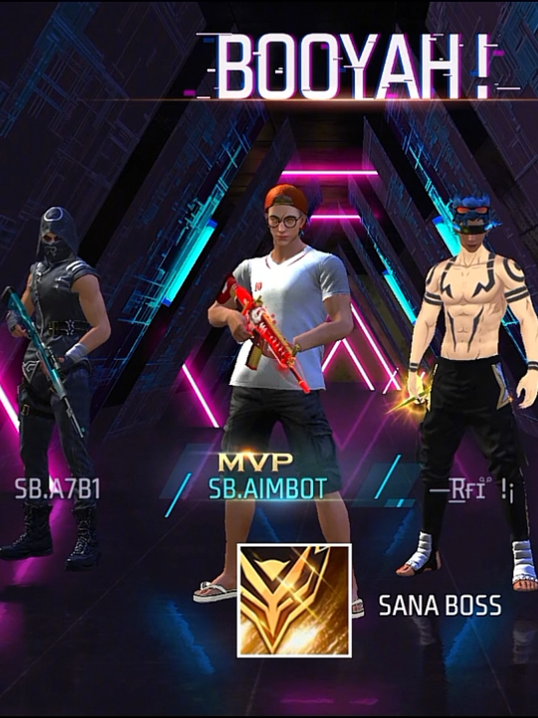 @SANA BOSS OFFICIAL 🎯
