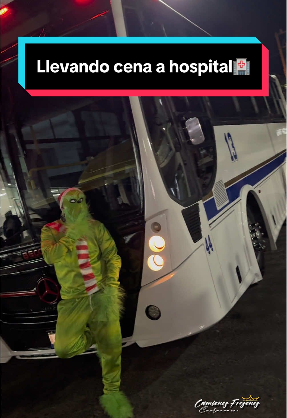 @Camiones Fresones Cuernavaca