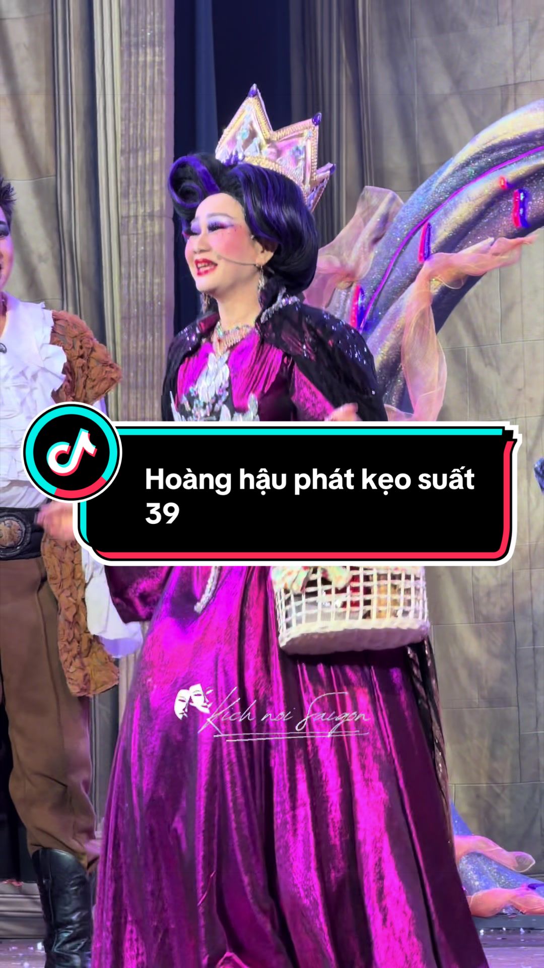 @Kịch nói Saigon