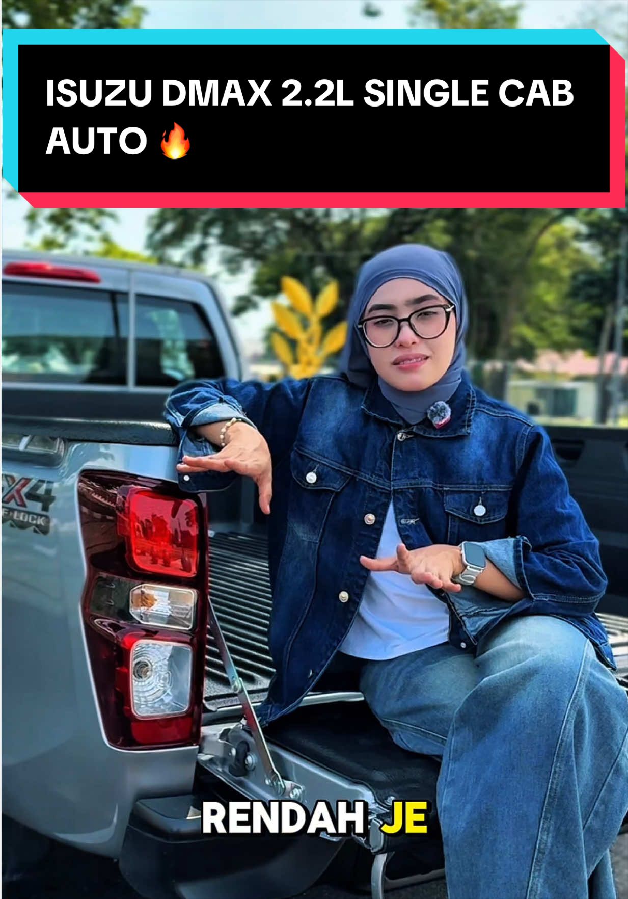 @Isuzu Alor Setar