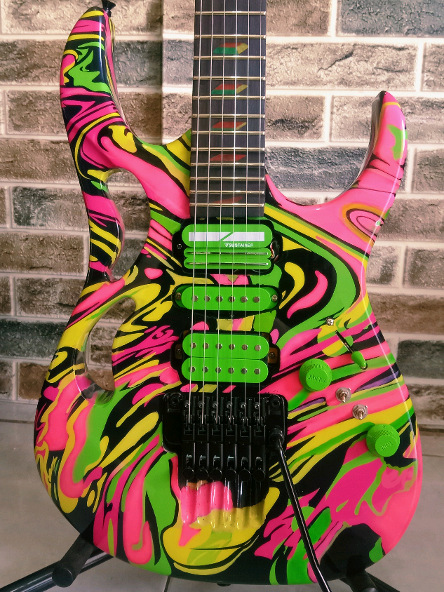 @AUP VEYZ SUSTAINER
