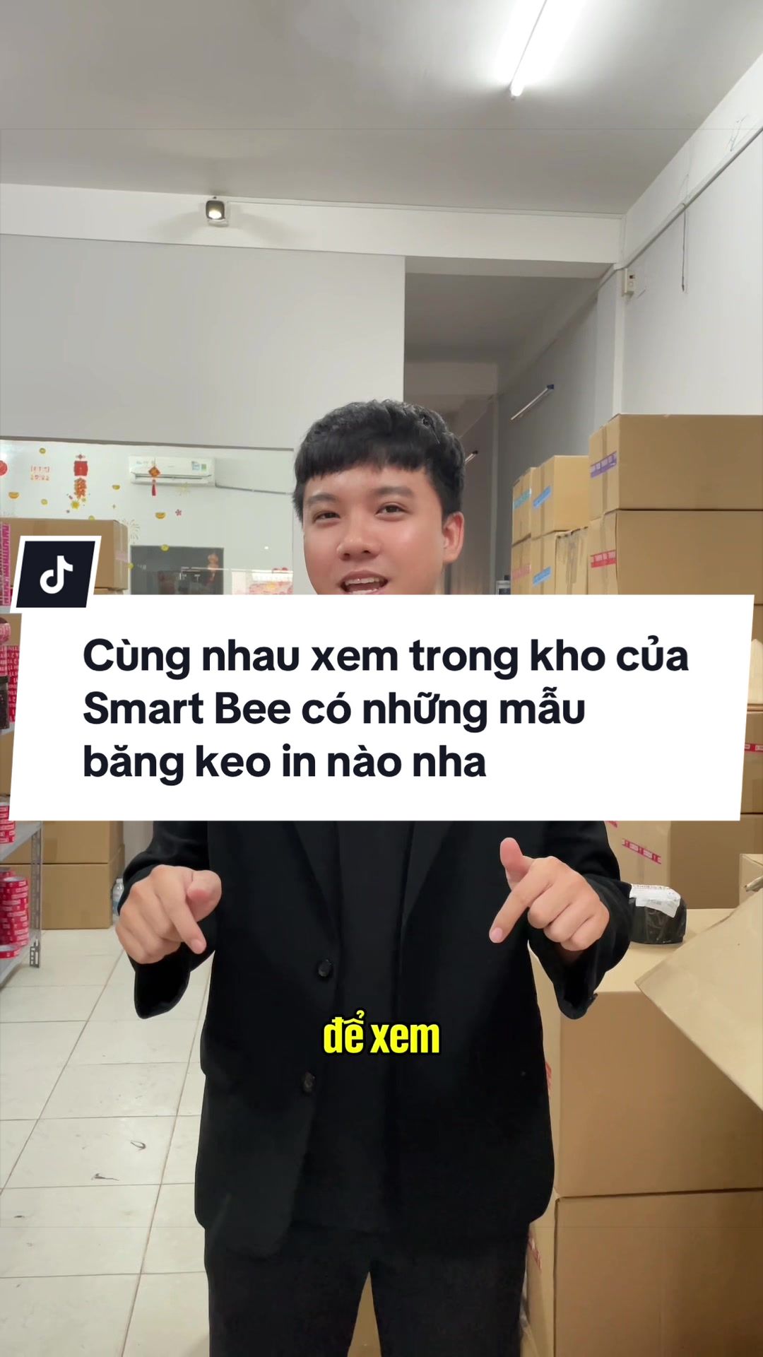 @BĂNG KEO IN SMART BEE