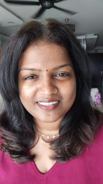 @Pinky Subramaniam
