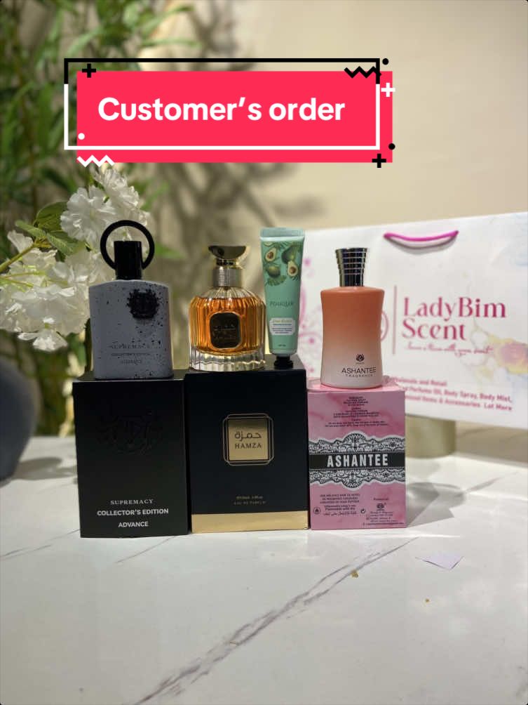 @Perfume vendor in Ibadan/Akure