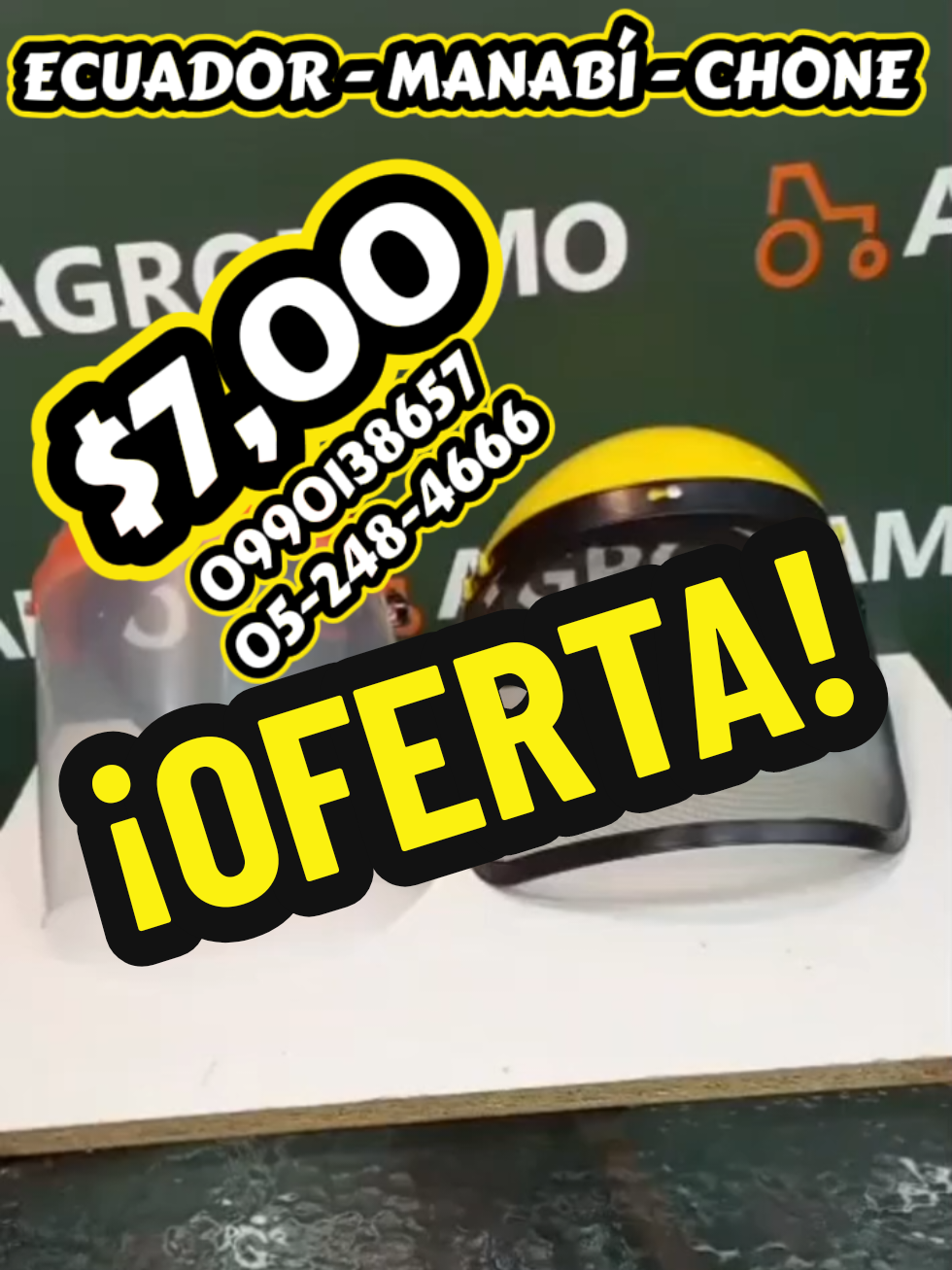 @AGROZAMO - Importadora