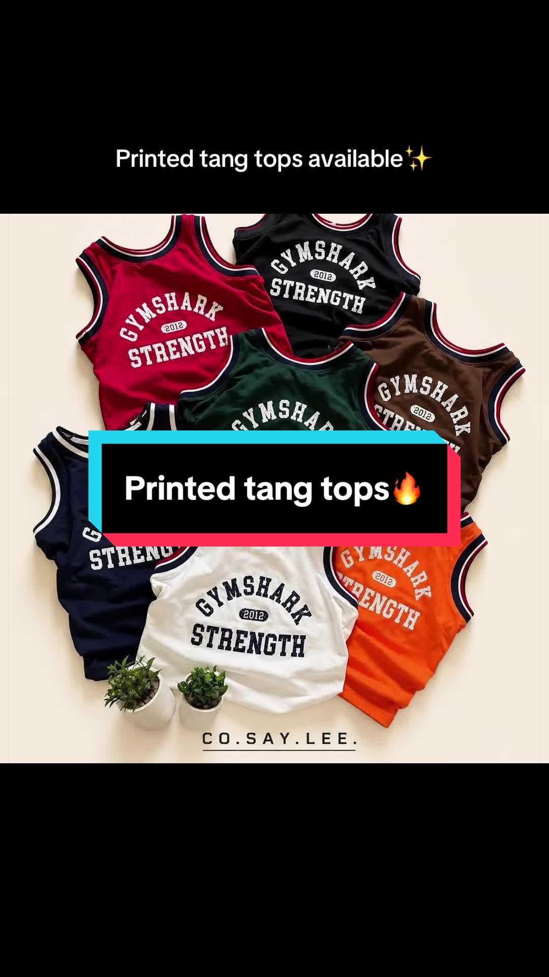 @Co.Say.Lee.Fashion Wear