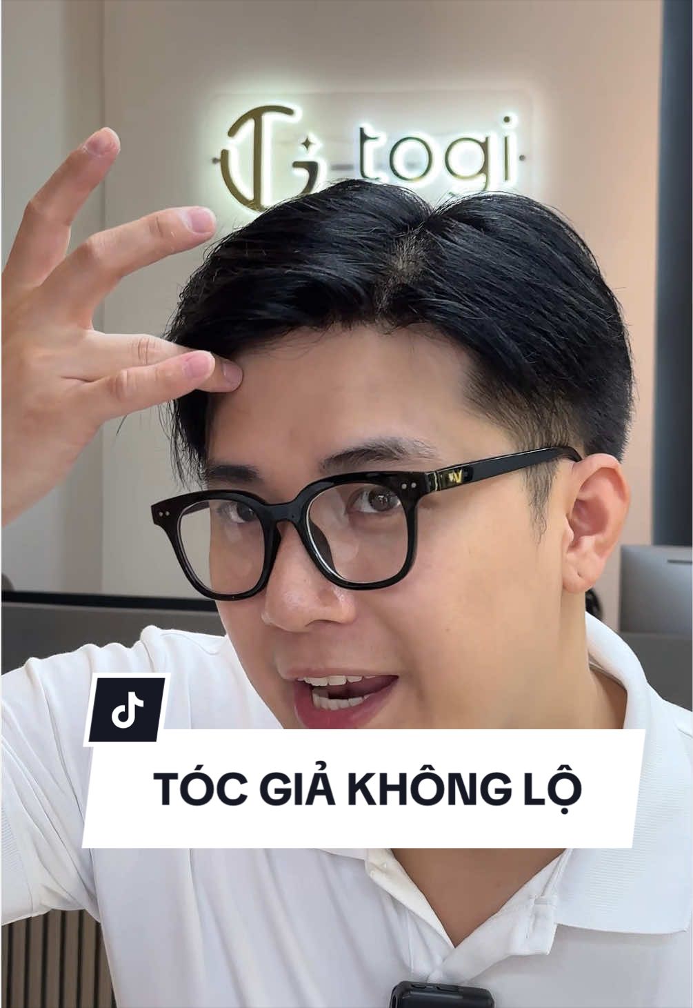 @Togi Hair - Tóc Giả Thiết Kế