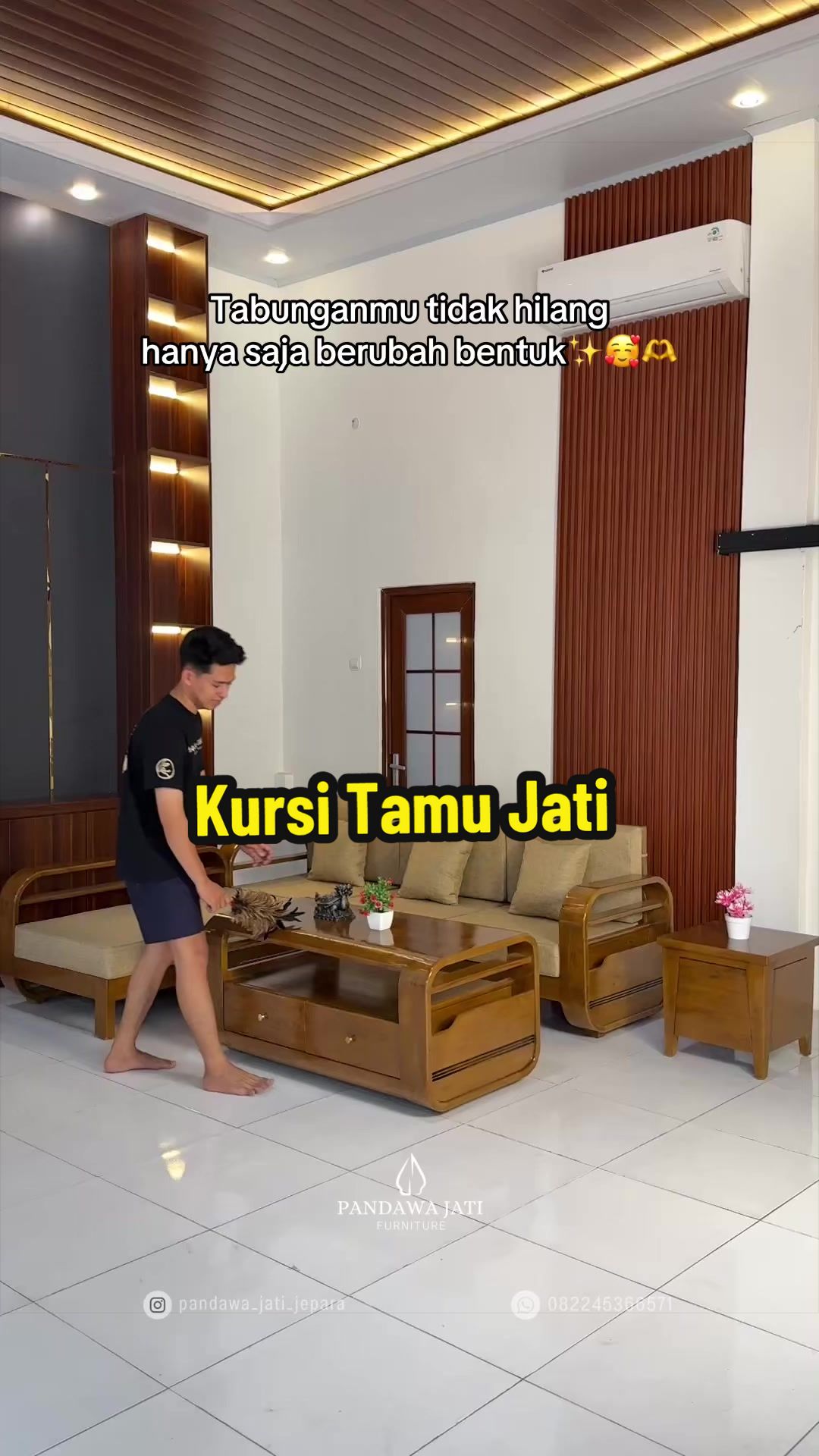 @Pandawa Jati Jepara