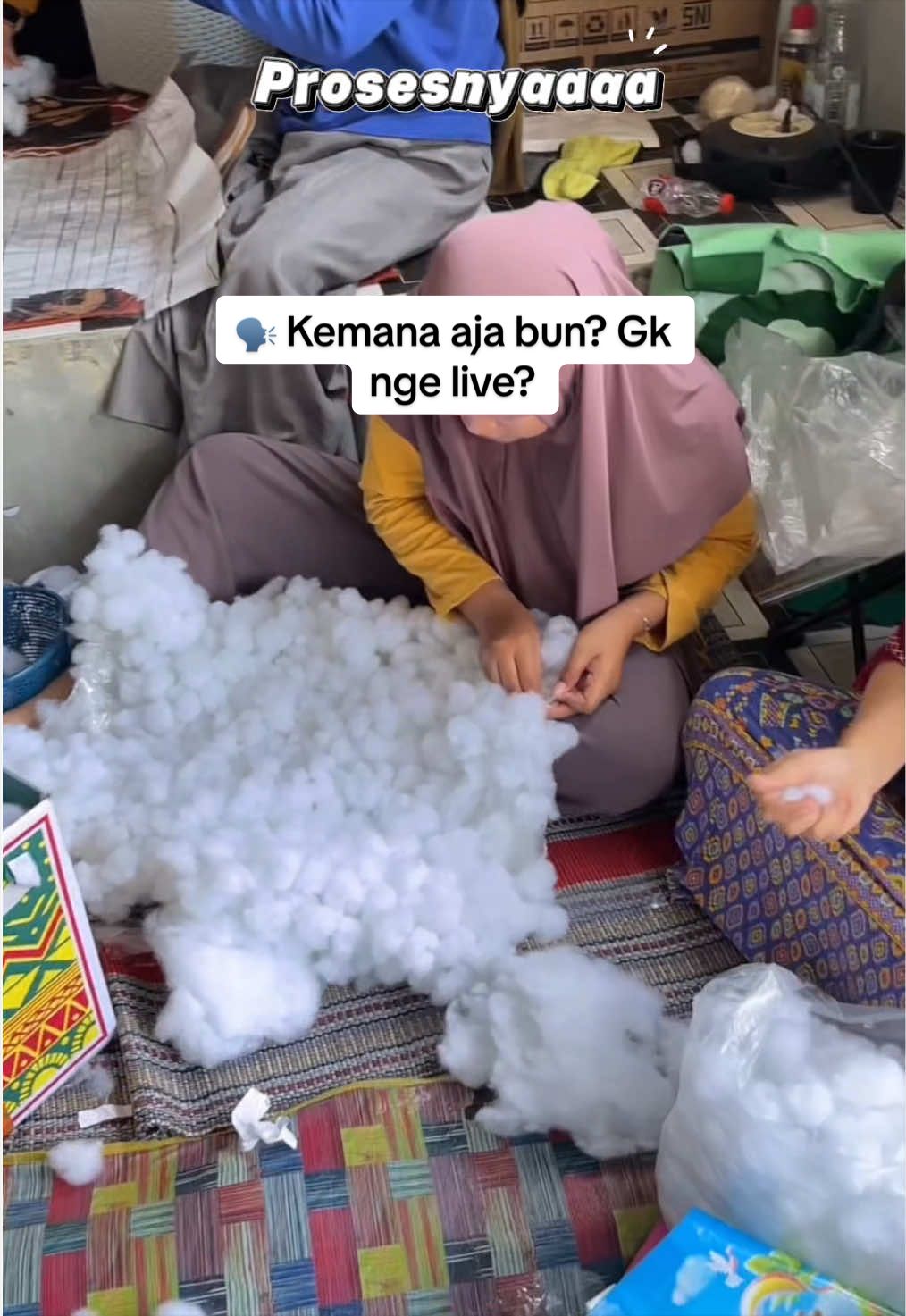 @Bunda Geisha