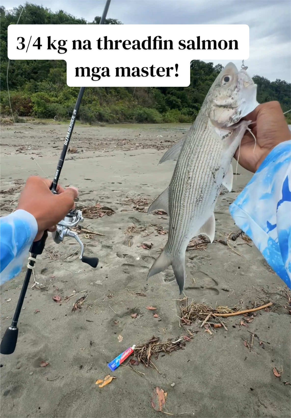 @Wilmer’s Fishing Adventure