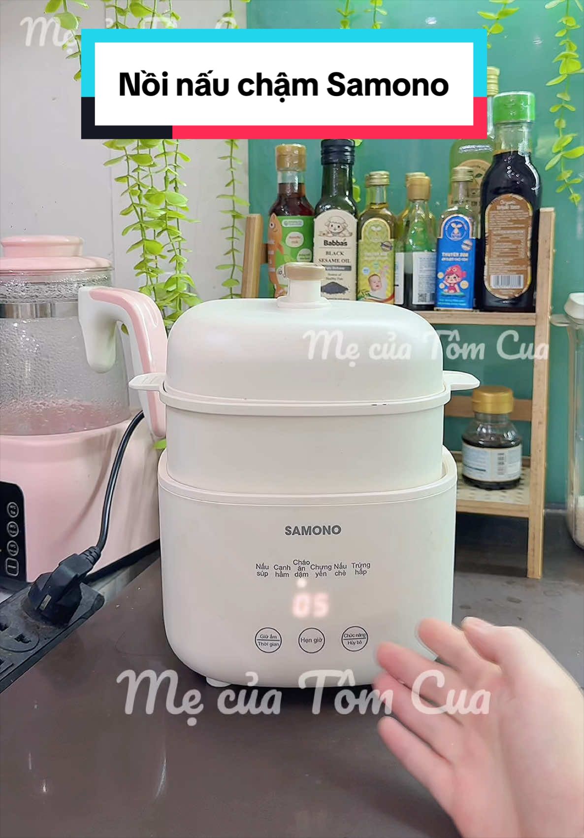 @Mẹ Của Tôm Cua