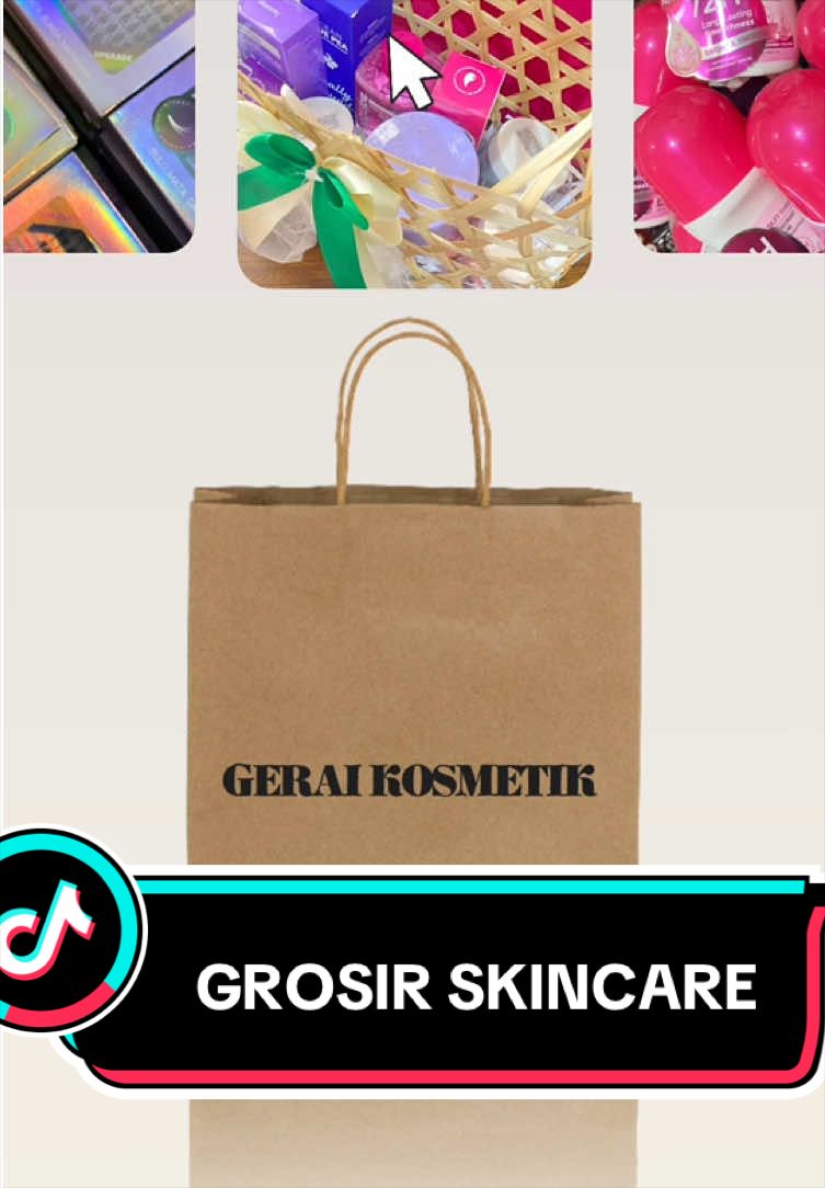 @GERAI SUPPLIER SKINCARE