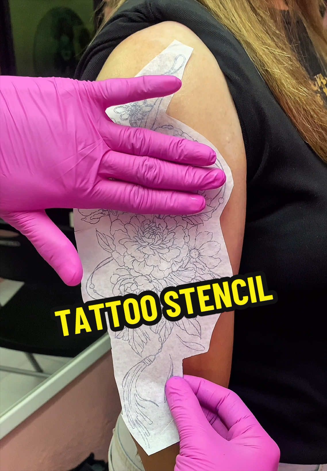 @Yam Tattoo