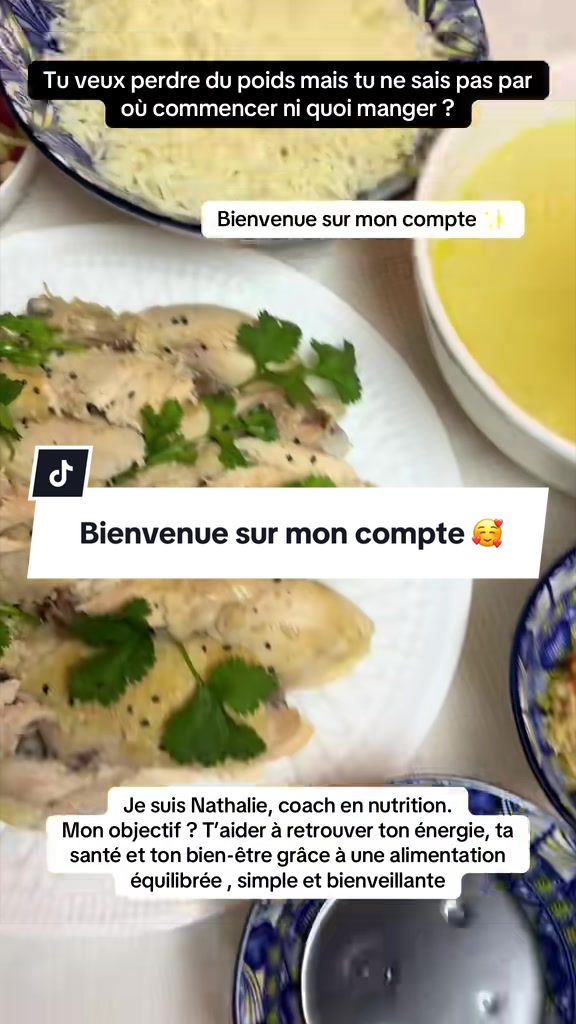 @Nathalie Dache | Nutrition
