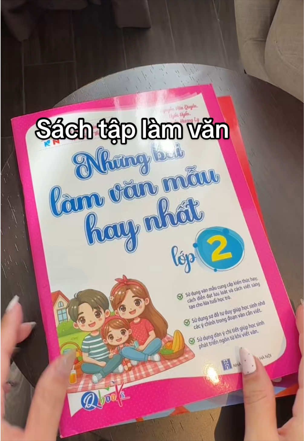 @Ng&ocirc; T&acirc;m-Mẹ Happy