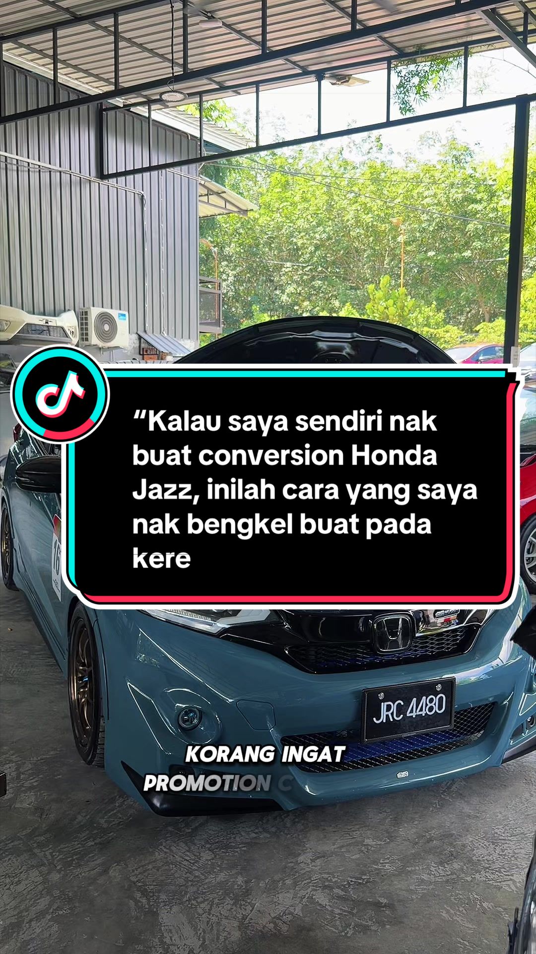 @Xapai garage