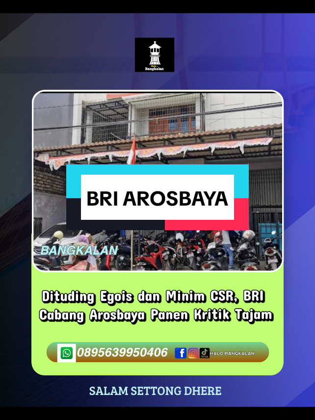 @Halo Bangkalan