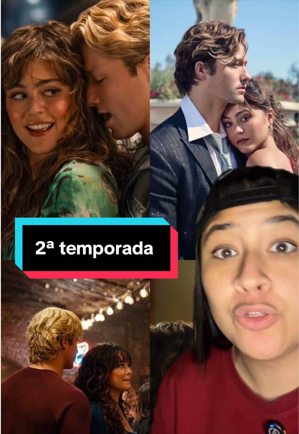@Maratonando s&eacute;ries / Gyovanna