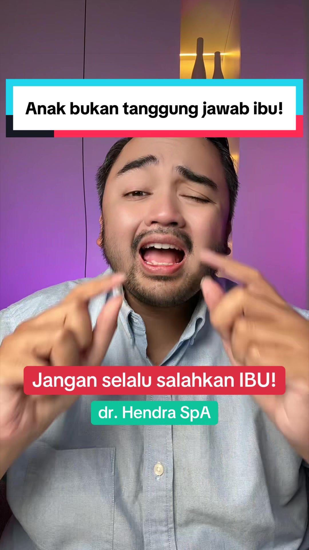 @Bicarasikecil (Dokter Anak)