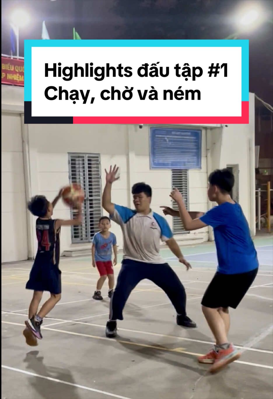 @Jin Quang Minh | Basketball