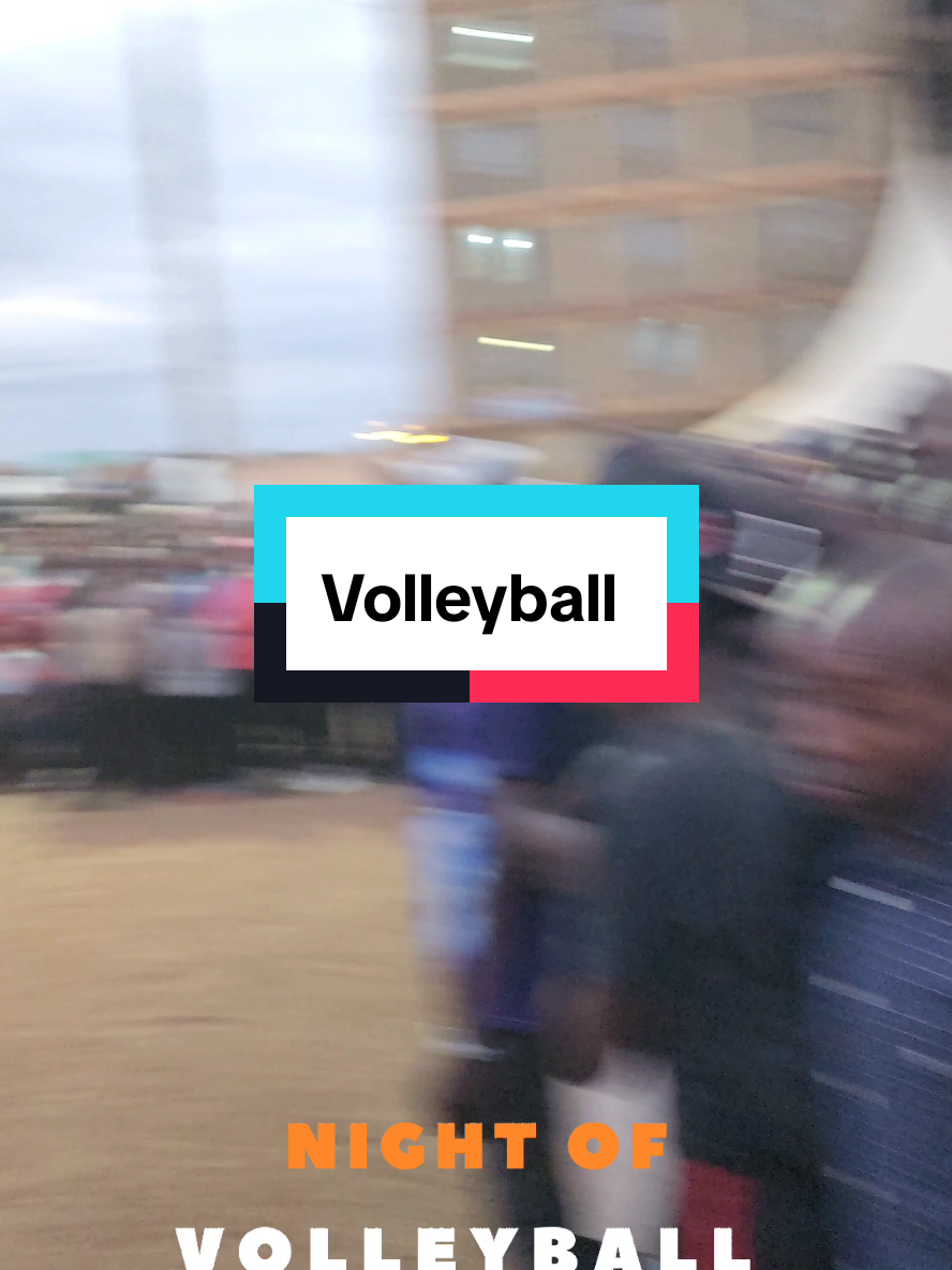 @Urban Volleyball
