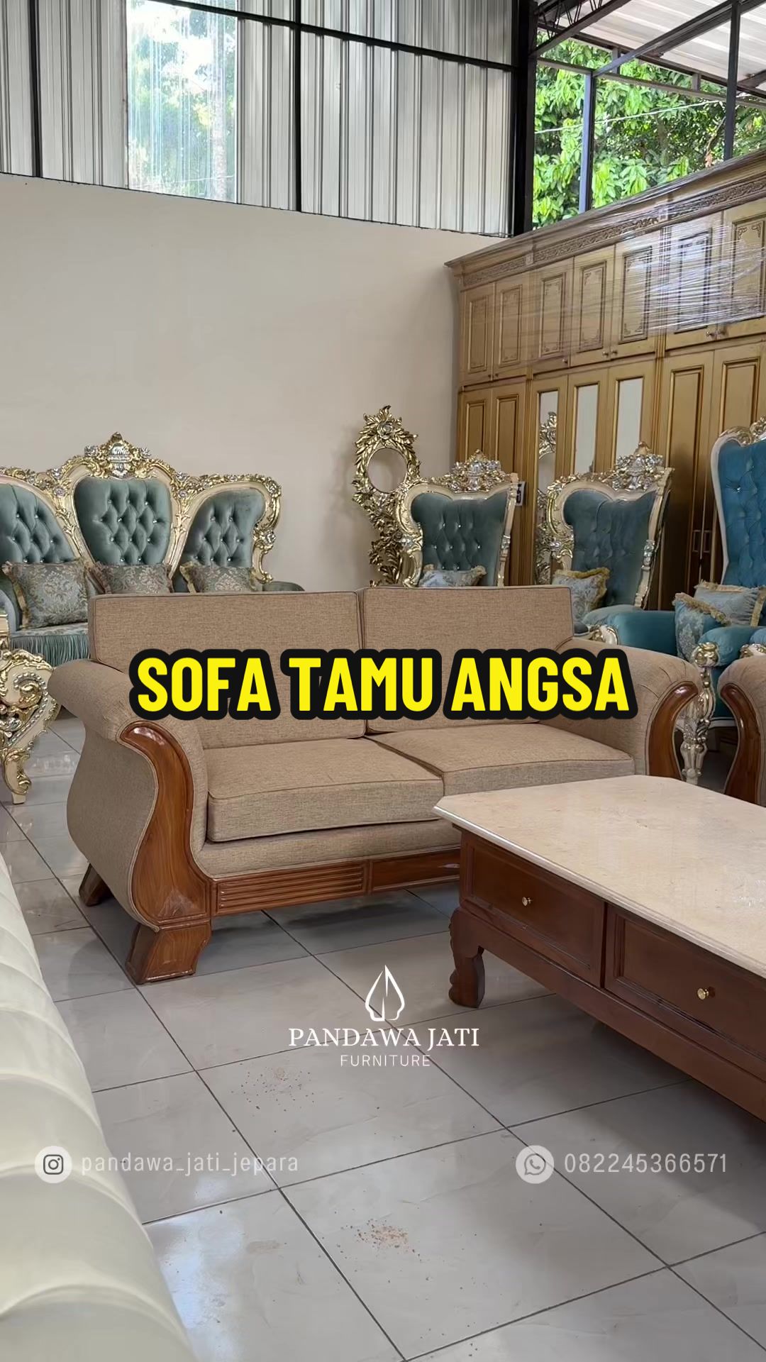 @Pandawa Jati Jepara