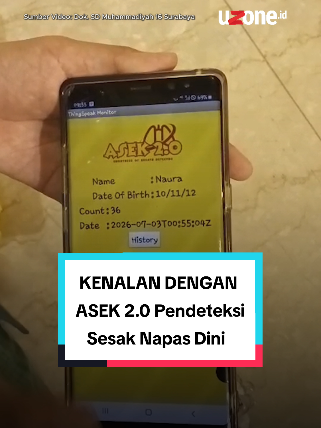 @Uzone Indonesia