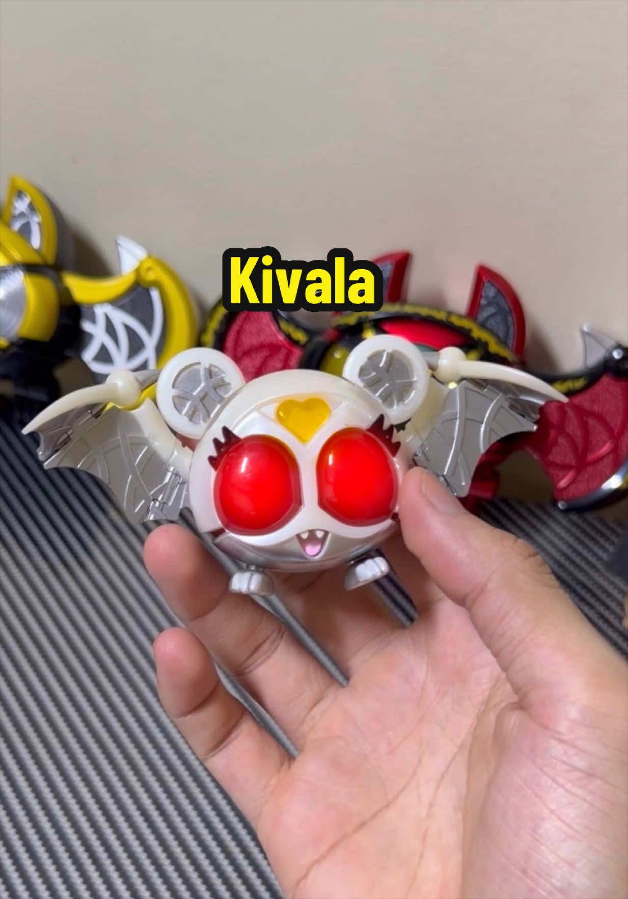 @Toku Collector