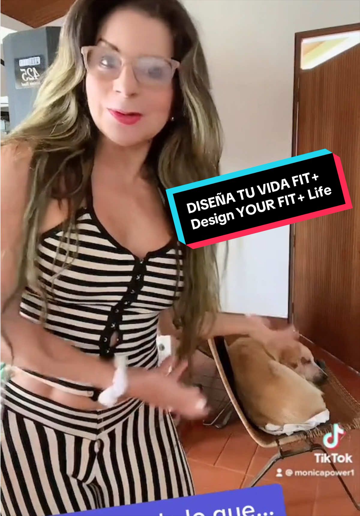 @MONICA Fit Healthy POWER 🧠💪