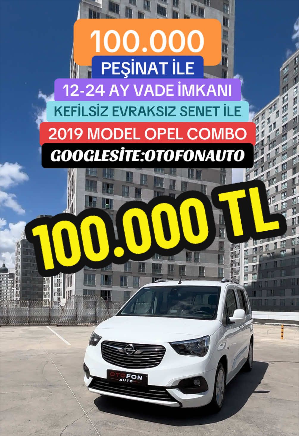 @OTOFON SENETLİ SATIŞ